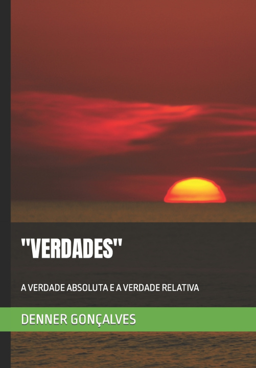 Kniha "VERDADES" DENNER GONÇALVES