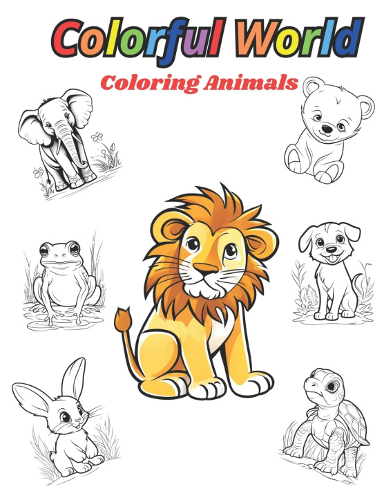 Kniha Coloring José Mafra