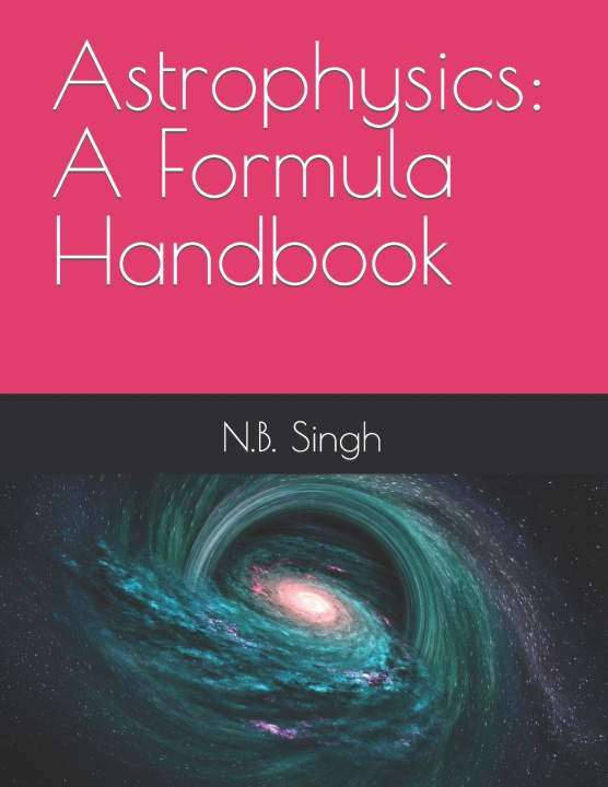 Książka Astrophysics N.B. Singh