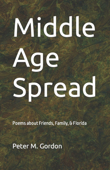 Książka Middle Age Spread Peter M. Gordon