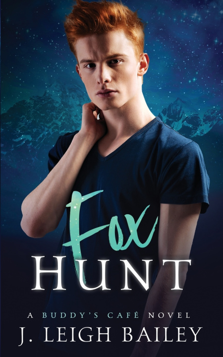 Kniha Fox Hunt j. leigh bailey