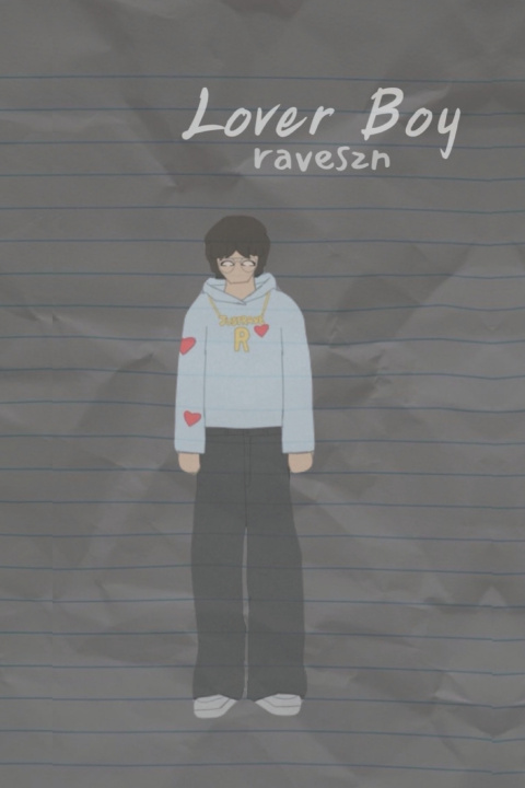 Knjiga Lover Boy ㅤ ㅤ ㅤ ㅤ ㅤ ㅤ ㅤ ㅤ ㅤ ㅤ