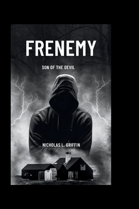 Knjiga Frenemy Nicholas L. Griffin