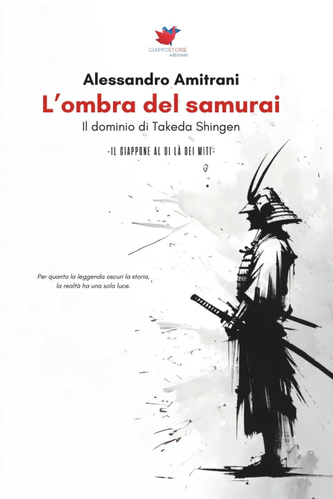 Knjiga L'Ombra del Samurai Alessandro Amitrani