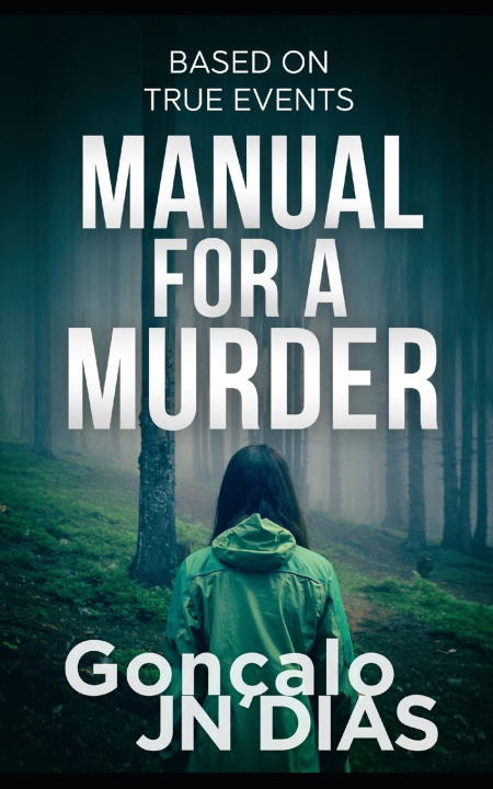 Książka Manual for a Murder Gonçalo JN Dias