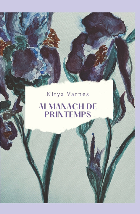 Książka Almanach de Printemps Nitya Varnes