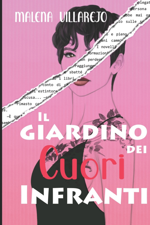 Knjiga IL GIARDINO DEI CUORI INFRANTI MALENA VILLAREJO