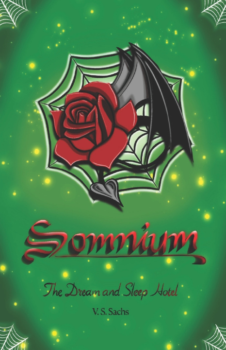 Knjiga Somnium Vanessa S. Sachs