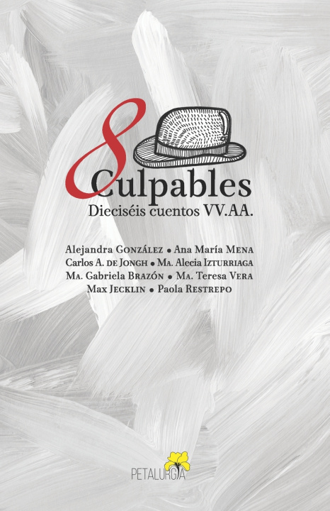 Kniha 8 culpables 
