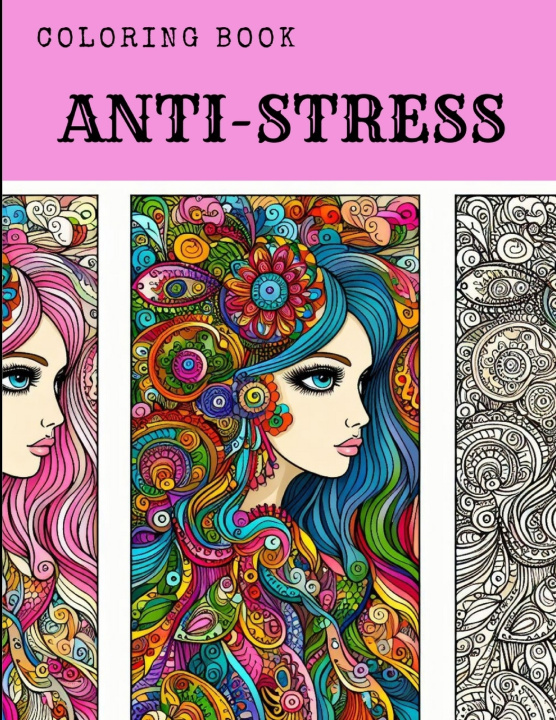 Book Anti-Stress Denise Taylor
