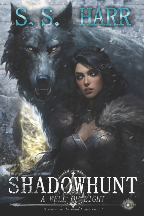 Kniha Shadowhunt, Book 2 S.S. Harr