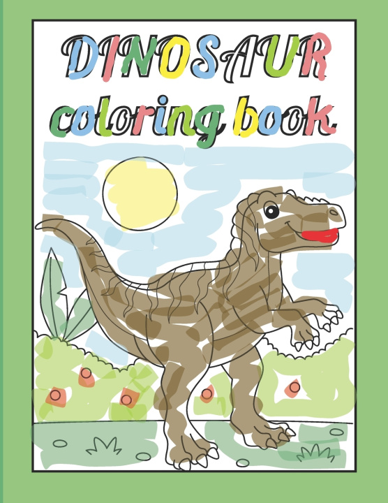 Kniha Dino Delight Ioan Paul George