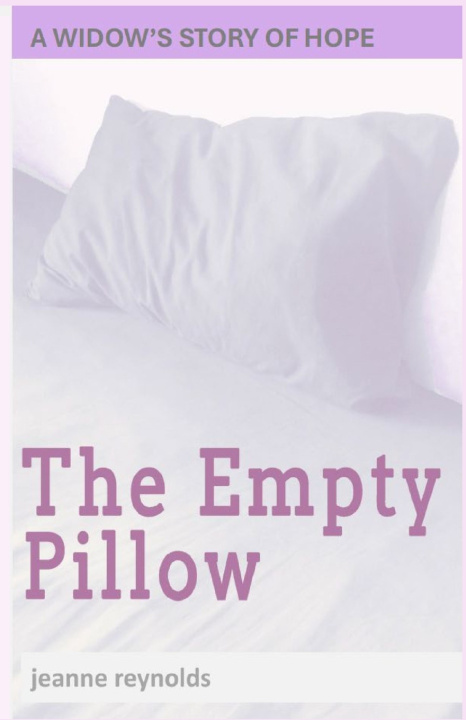 Kniha THE EMPTY PILLOW Jeanne Reynolds