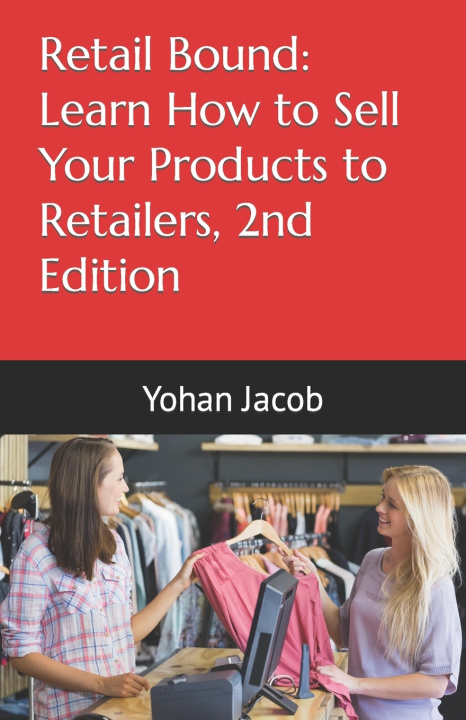 Kniha Retail Bound Yohan Jacob