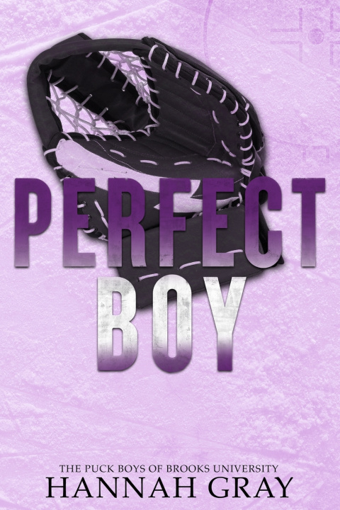 Kniha Perfect Boy Hannah Gray