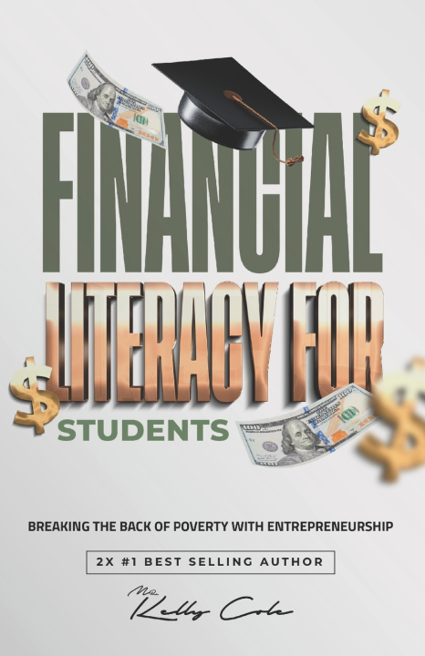 Książka Financial Literacy For Students Kelly Cole