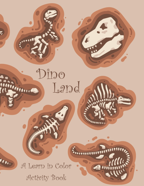 Kniha DINO LAND Hound Hill House