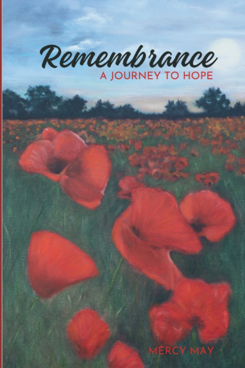 Kniha Remembrance Mercy May
