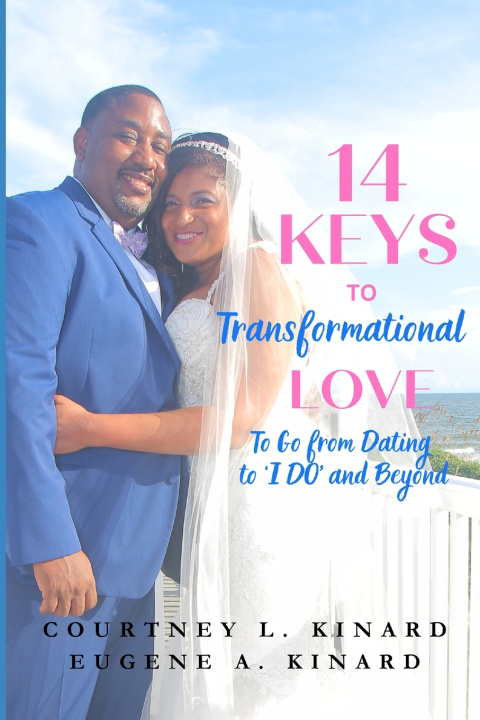 Książka 14 Keys To Transformational Love Eugene A Kinard