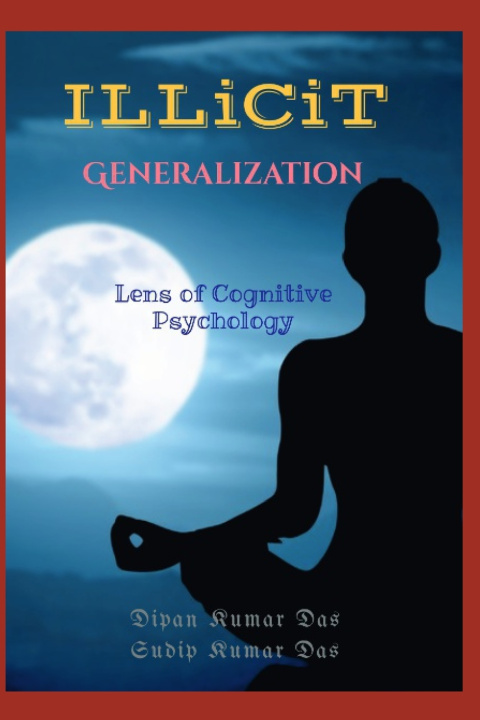 Kniha Illicit Generalization SUDIP KUMAR DAS