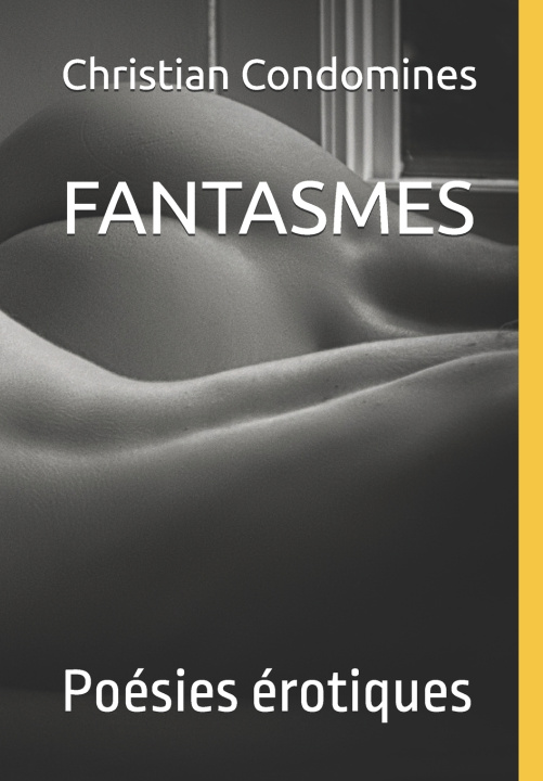 Kniha FANTASMES Christian Condomines
