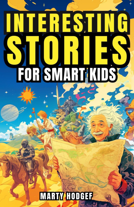 Książka Interesting Stories for Smart Kids Marty Hodgef