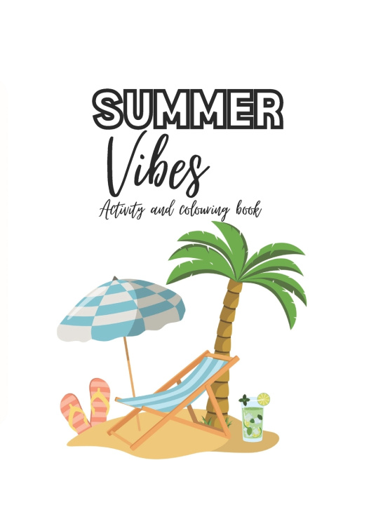 Książka Summer vibes clau criss