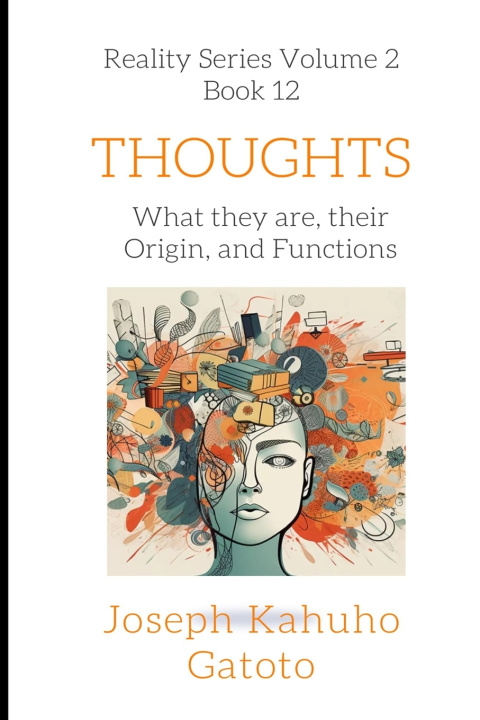 Kniha Thoughts Joseph Kahuho Gatoto