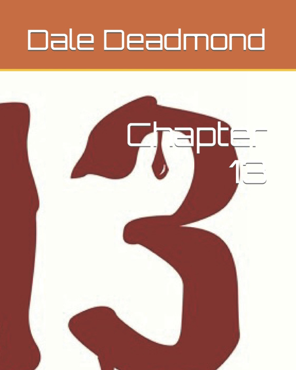 Kniha Chapter 13 Dale Deadmond