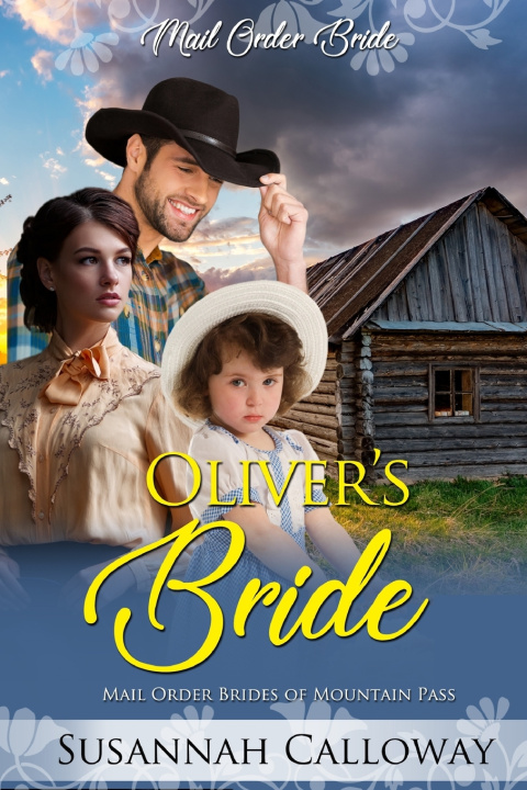 Kniha Oliver's Bride Susannah Calloway