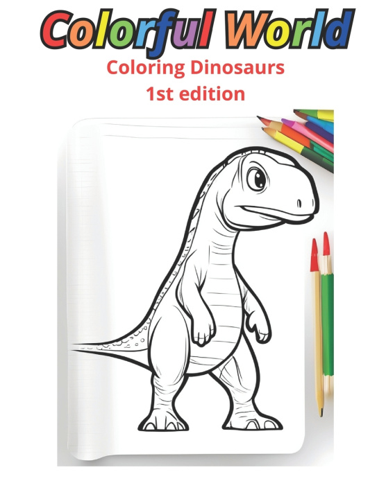 Kniha Coloring José Mafra