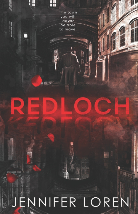 Książka Redloch Jennifer Loren