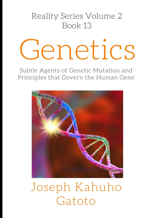 Kniha Genetics Joseph Kahuho Gatoto