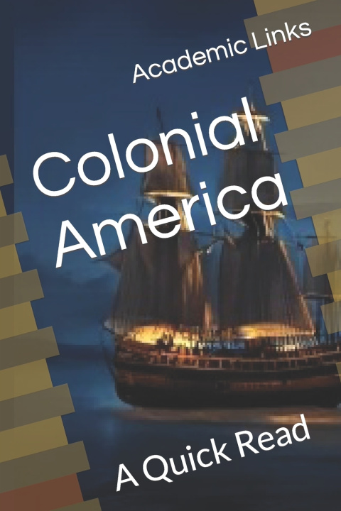 Książka Colonial America Brooke Bonham