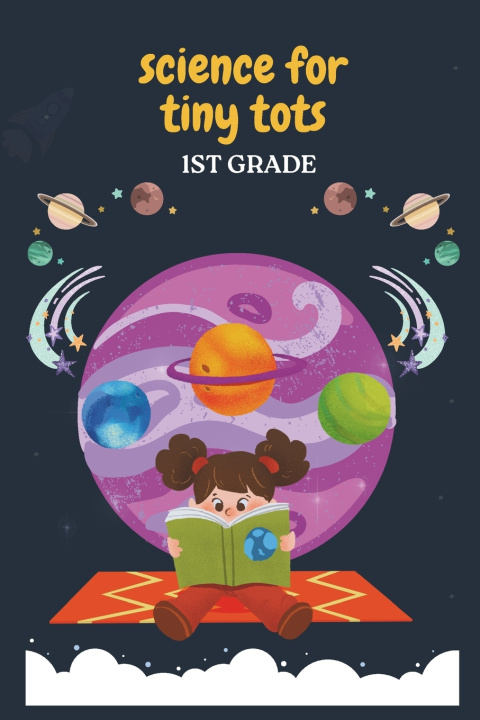 Książka First Grade Physical Science Veronica Gamal Nasser