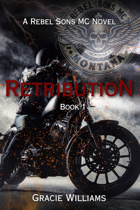Kniha Retribution Gracie Williams