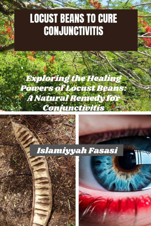 Książka LOCUST BEANS TO CURE CONJUNCTIVITIS Islamiyyah Fasasi