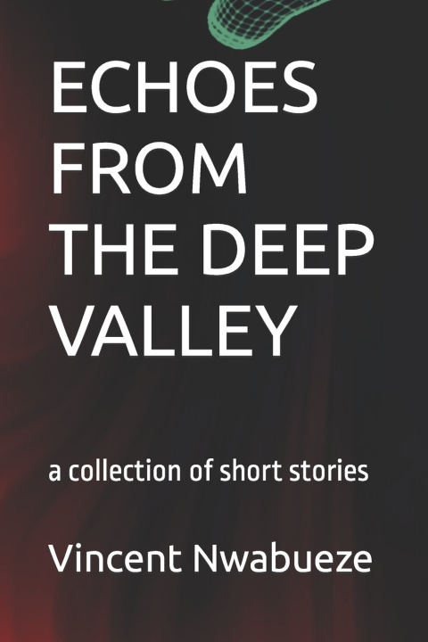 Kniha ECHOES FROM THE DEEP VALLEY Vincent Nwabueze