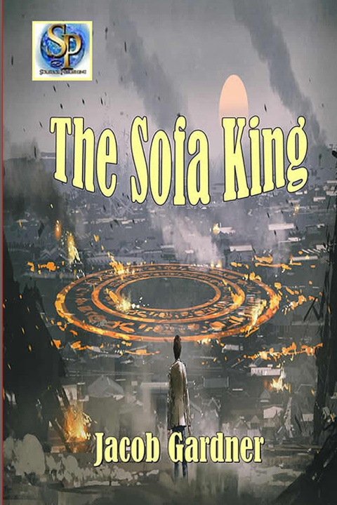 Książka The Sofa King Jacob Gardner