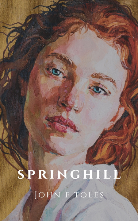 Kniha Springhill John F Toles