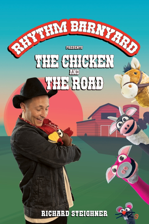Kniha Rhythm Barnyard Presents Richard Lawrence Steighner