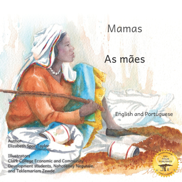Kniha Mamas Ready Set Go Books