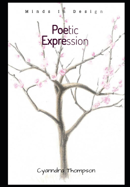 Książka Poetic Expression Cyanndra Makitia Thompson