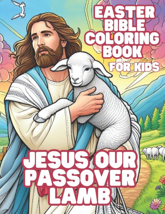 Książka Jesus Our Passover Lamb Fishers of Men Publishing