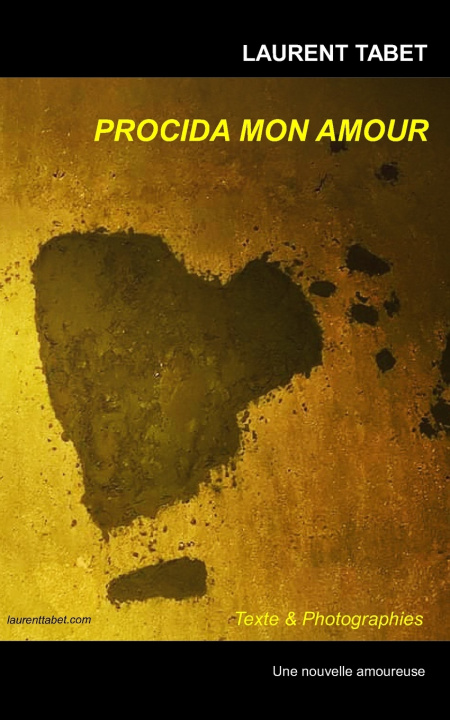 Kniha PROCIDA MON AMOUR Laurent Tabet