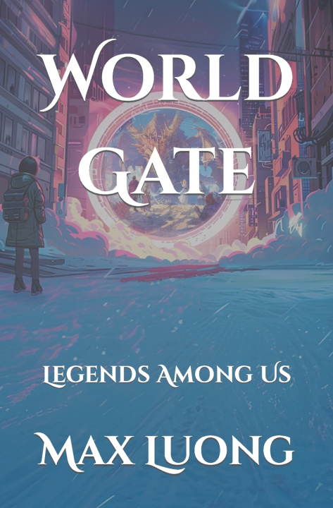 Kniha World Gate Max Luong