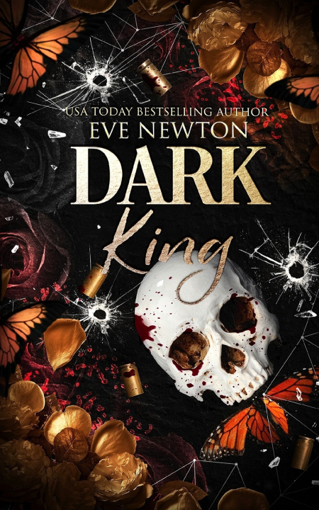 Kniha Dark King Eve Newton