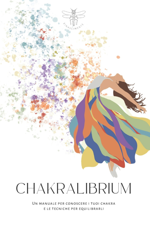 Kniha CHAKRALIBRIUM Valentina S.