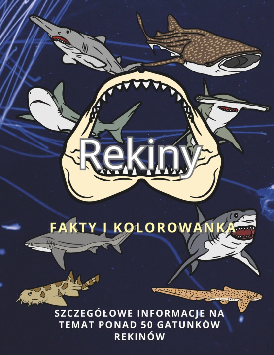 Carte Rekiny Steven Book