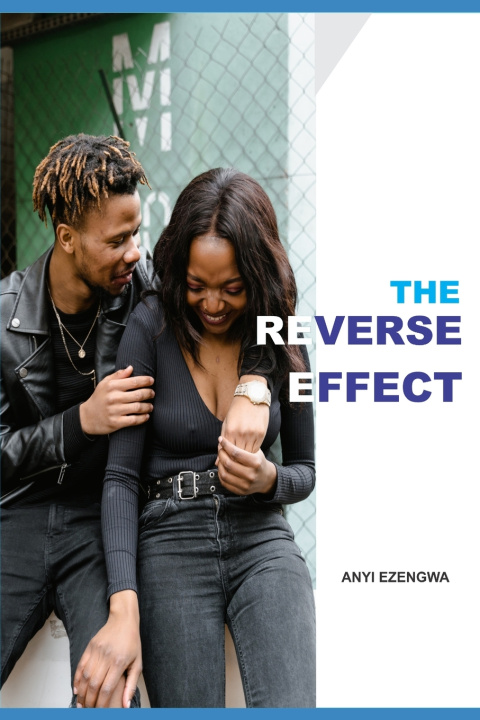 Kniha THE REVERSE EFFECT Anyi Ezengwa